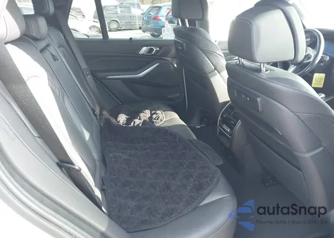 2022 BMW X5 xDrive40I z USA, uszkodzony, nr VIN 5UXCR6C07N9J14662